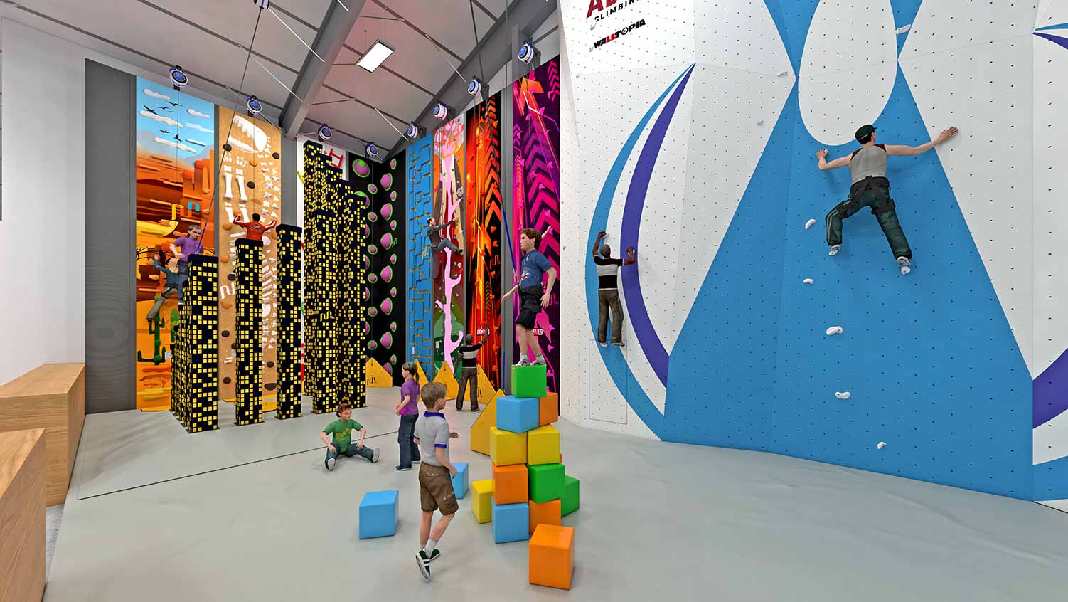 Alta Climbing & Fitness: The Premier Destination for Rock Climbing in Arizona