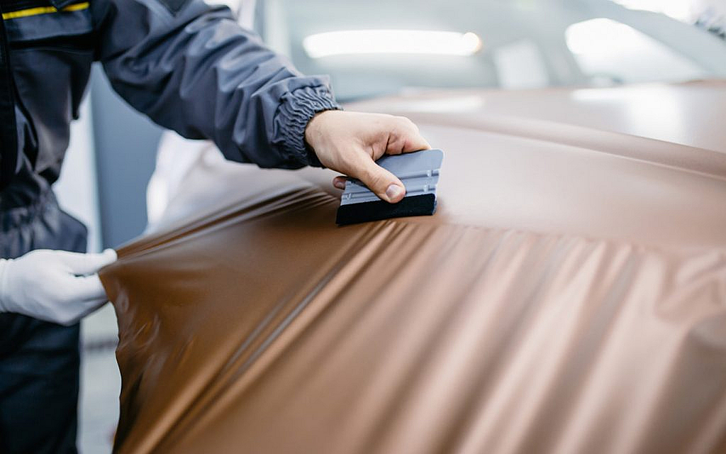 Pro Window Tinting Wichita: Elevating Automotive Aesthetics with Premium Vinyl Wrap Services